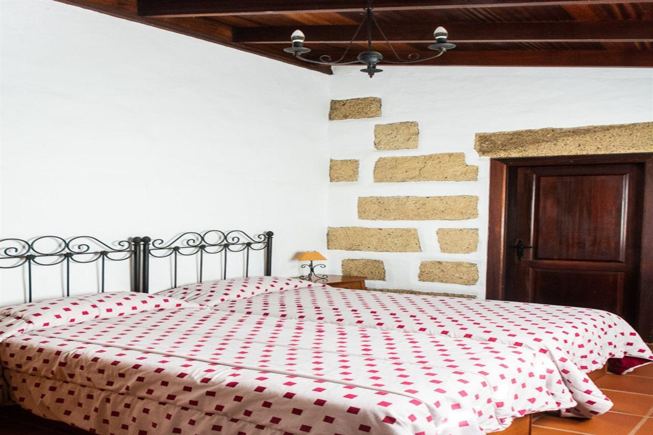 Casa Rural Finca Las Dulces Chío Eksteriør bilde