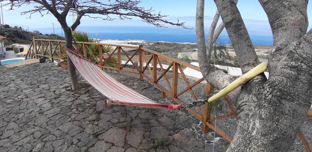 Casa Rural Finca Las Dulces Chío Eksteriør bilde