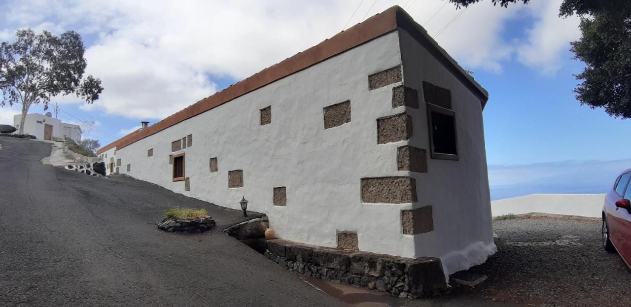Casa Rural Finca Las Dulces Chío Eksteriør bilde