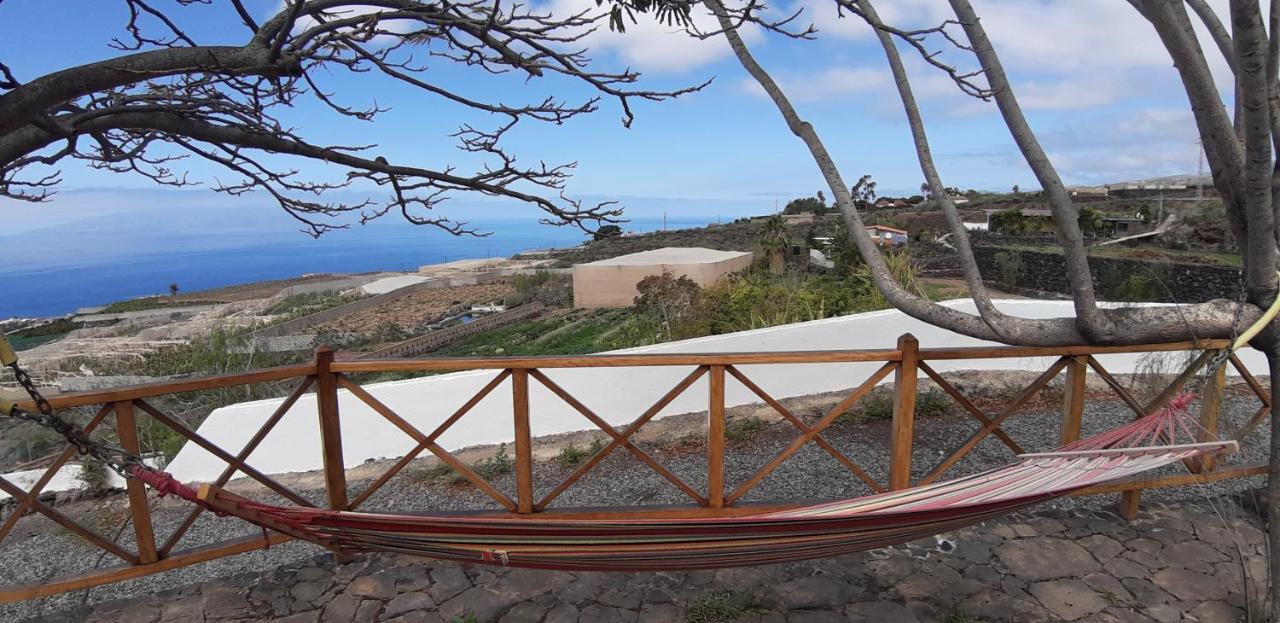 Casa Rural Finca Las Dulces Chío Eksteriør bilde