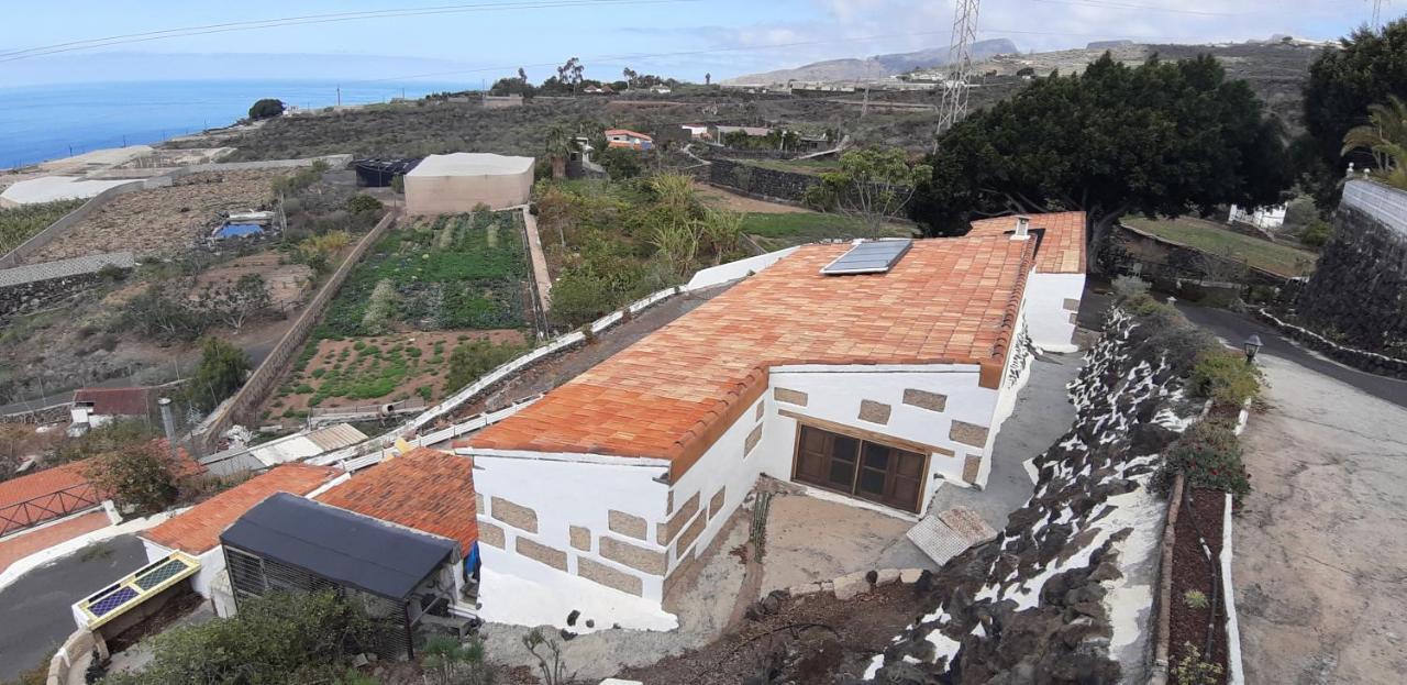 Casa Rural Finca Las Dulces Chío Eksteriør bilde