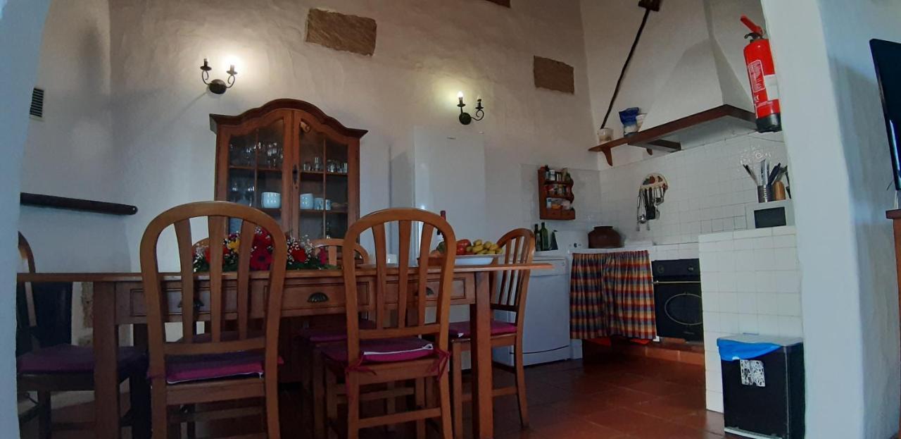 Casa Rural Finca Las Dulces Chío Eksteriør bilde