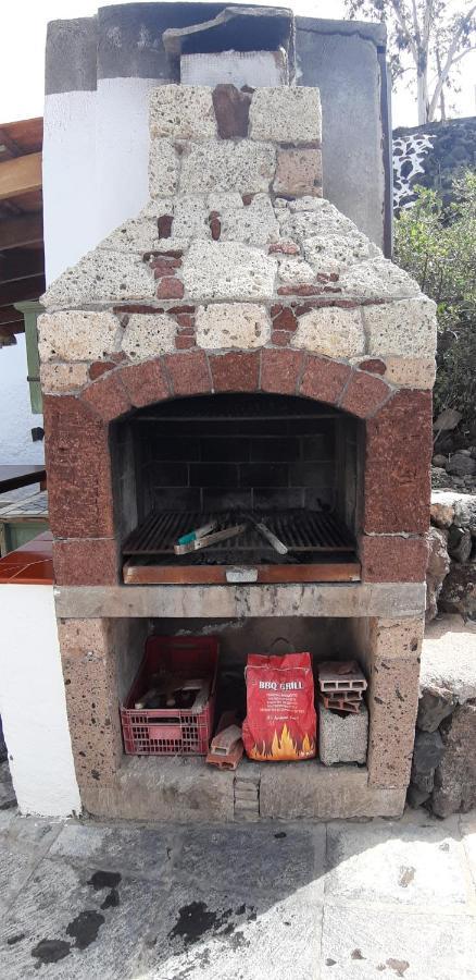 Casa Rural Finca Las Dulces Chío Eksteriør bilde
