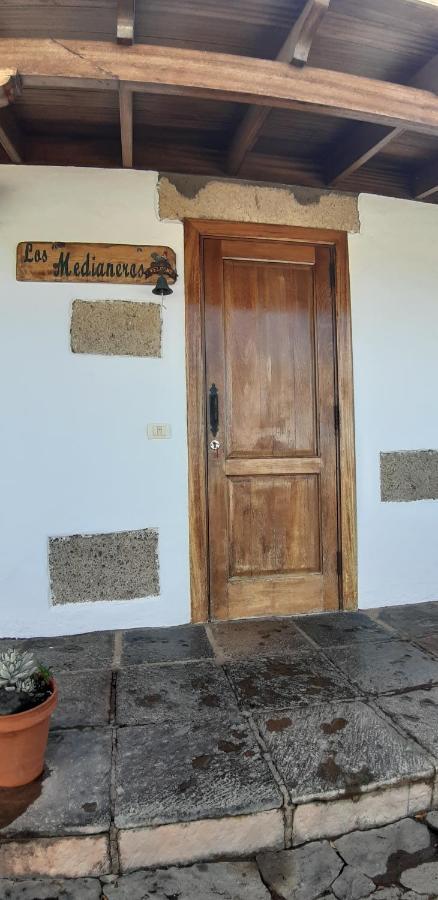 Casa Rural Finca Las Dulces Chío Eksteriør bilde