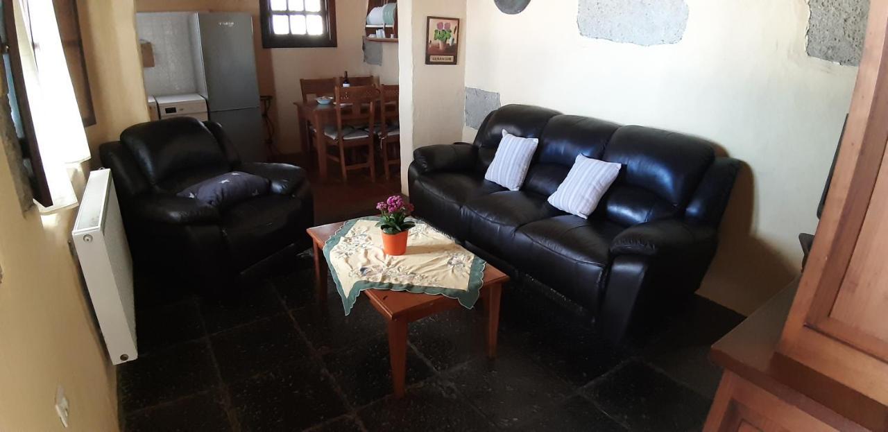 Casa Rural Finca Las Dulces Chío Eksteriør bilde