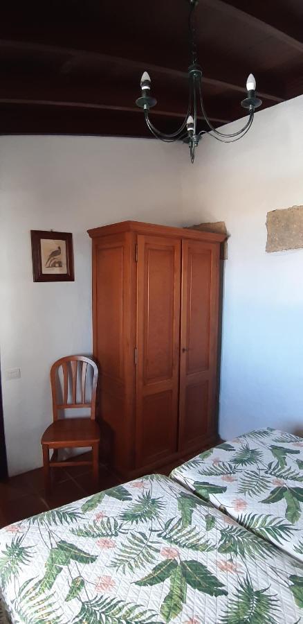 Casa Rural Finca Las Dulces Chío Eksteriør bilde