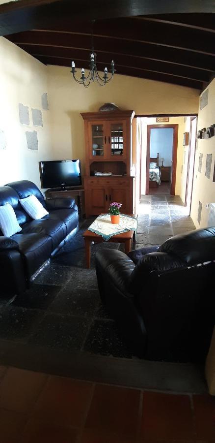 Casa Rural Finca Las Dulces Chío Eksteriør bilde