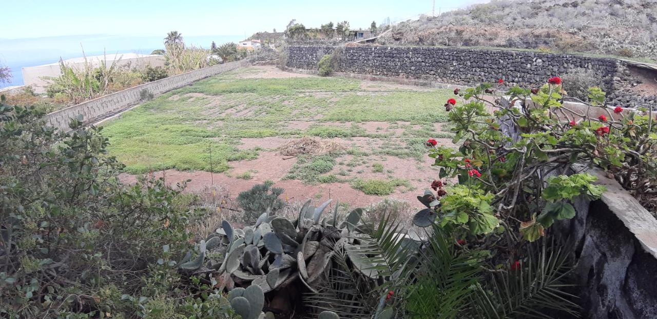 Casa Rural Finca Las Dulces Chío Eksteriør bilde
