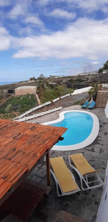 Casa Rural Finca Las Dulces Chío Eksteriør bilde