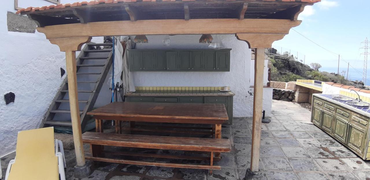 Casa Rural Finca Las Dulces Chío Eksteriør bilde