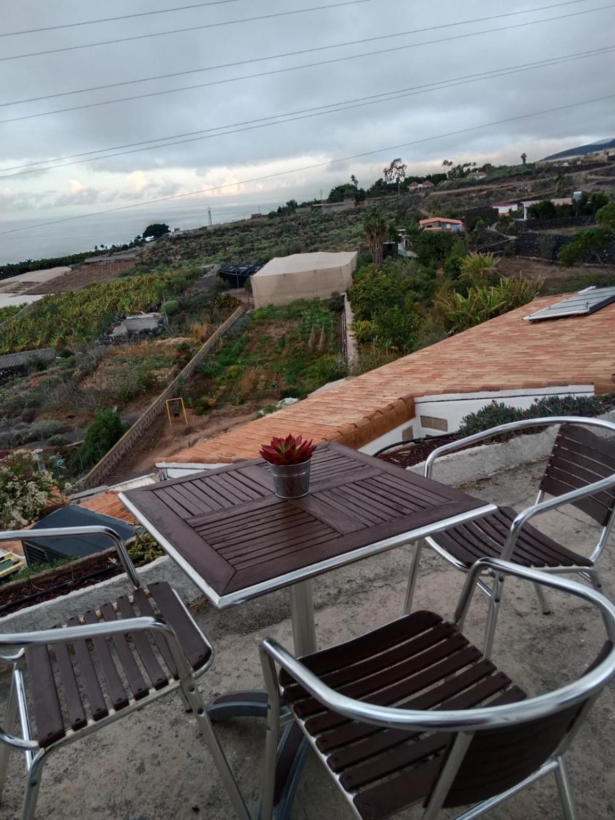 Casa Rural Finca Las Dulces Chío Eksteriør bilde