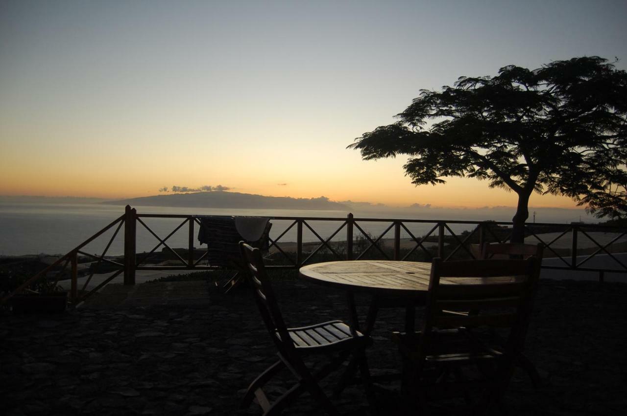 Casa Rural Finca Las Dulces Chío Eksteriør bilde