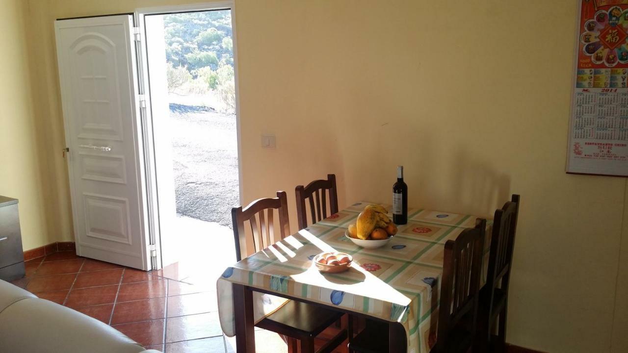 Casa Rural Finca Las Dulces Chío Eksteriør bilde